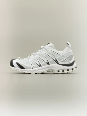 Sneakersy niskie Salomon biały
