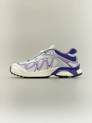Sneakersy niskie Salomon biały