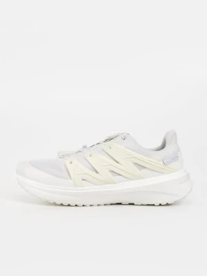 Sneakersy niskie Salomon biały
