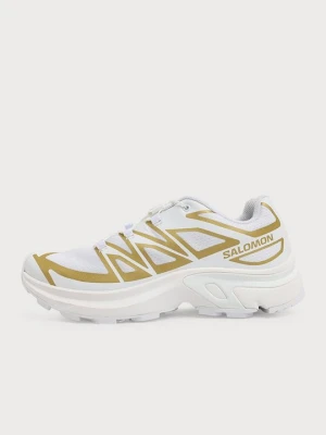 Sneakersy niskie Salomon biały
