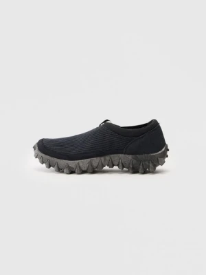 Sneakersy niskie Salomon czarny