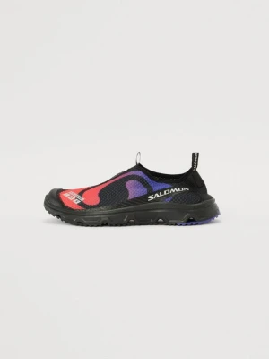 Sneakersy niskie Salomon czarny