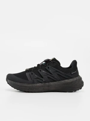 Sneakersy niskie Salomon czarny
