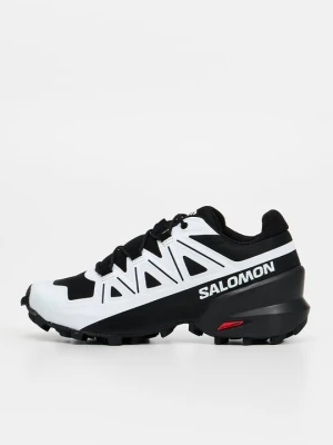Sneakersy niskie Salomon czarny