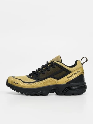 Sneakersy niskie Salomon czarny