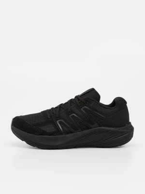 Sneakersy niskie Salomon czarny