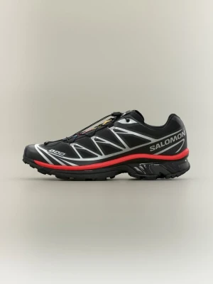 Sneakersy niskie Salomon czarny