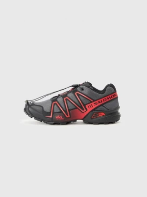 Sneakersy niskie Salomon czarny