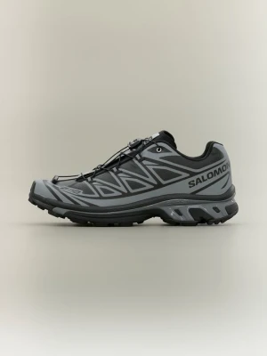Sneakersy niskie Salomon czarny