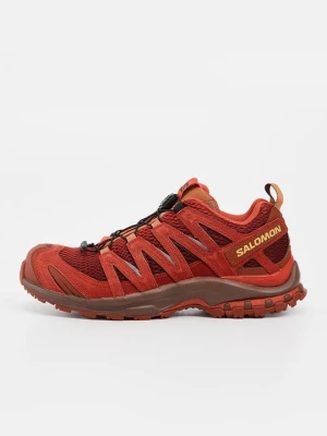 Sneakersy niskie Salomon czarny