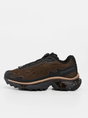 Sneakersy niskie Salomon czarny