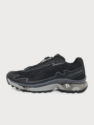 Sneakersy niskie Salomon czarny