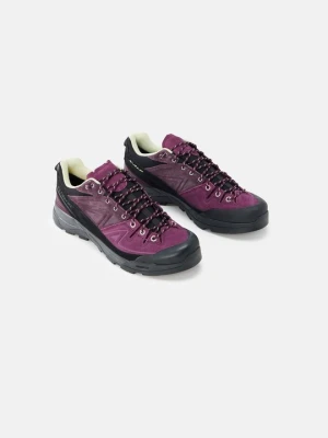 Sneakersy niskie Salomon fioletowy