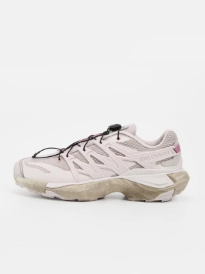 Sneakersy niskie Salomon fioletowy