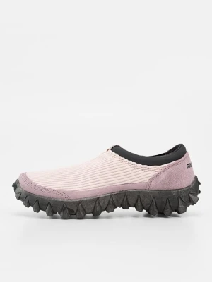 Sneakersy niskie Salomon jasnoróżowy