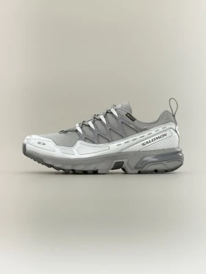 Sneakersy niskie Salomon jasnoszary