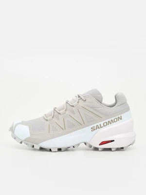 Sneakersy niskie Salomon jasnoszary