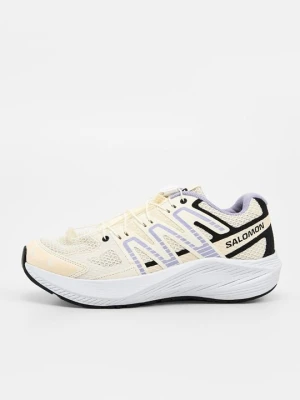 Sneakersy niskie Salomon jasnożółty