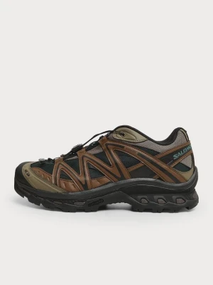 Sneakersy niskie Salomon kamień