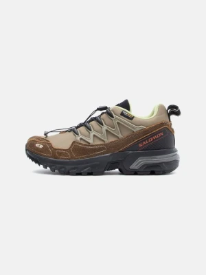Sneakersy niskie Salomon khaki