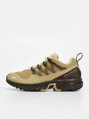 Sneakersy niskie Salomon khaki