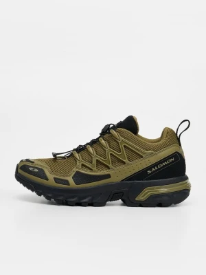 Sneakersy niskie Salomon khaki