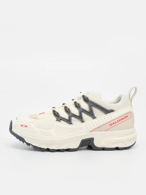 Sneakersy niskie Salomon mleczny
