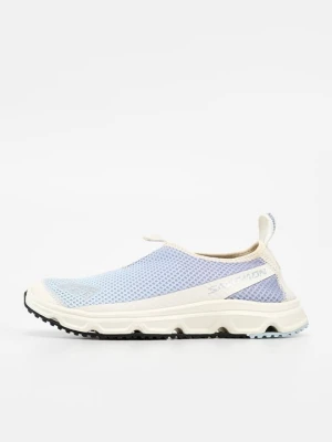 Sneakersy niskie Salomon niebieski