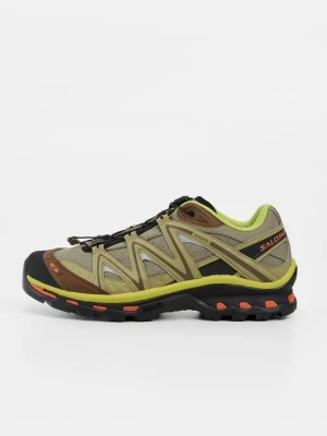 Sneakersy niskie Salomon ochra
