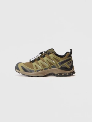 Sneakersy niskie Salomon oliwkowy