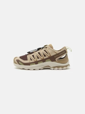 Sneakersy niskie Salomon piaskowy