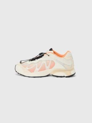 Sneakersy niskie Salomon pomarańczowy