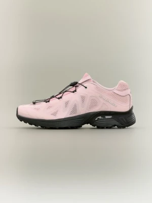 Sneakersy niskie Salomon różowy