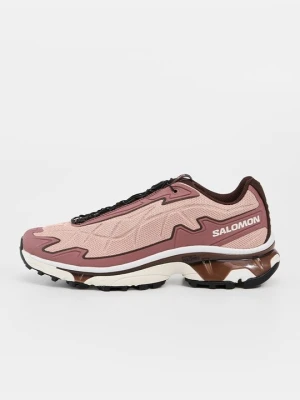 Sneakersy niskie Salomon różowy