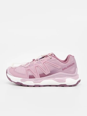 Sneakersy niskie Salomon różowy