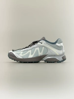 Sneakersy niskie Salomon srebrny