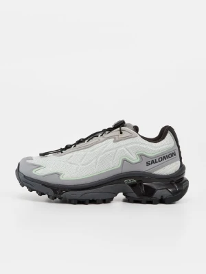 Sneakersy niskie Salomon zielony