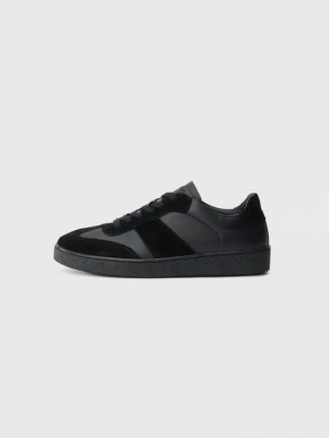 Sneakersy niskie Samsøe Samsøe czarny