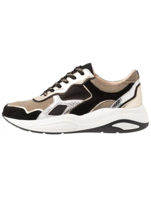 Sneakersy niskie San Marina czarny