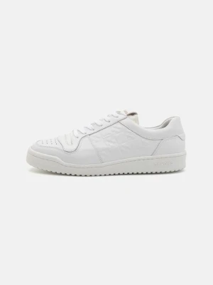 Sneakersy niskie Sandro biały