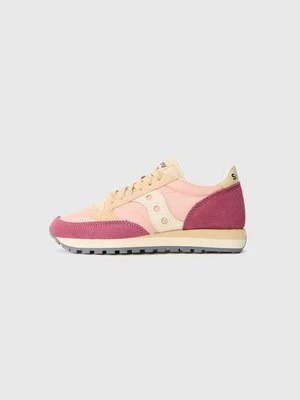 Sneakersy niskie Saucony różowy