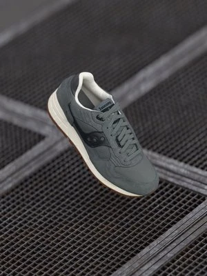 Sneakersy niskie Saucony szary