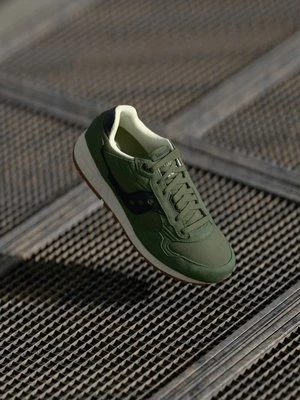 Sneakersy niskie Saucony zielony