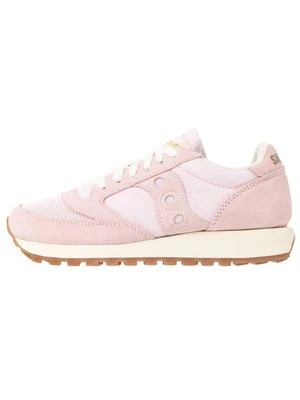 Sneakersy niskie Saucony różowy