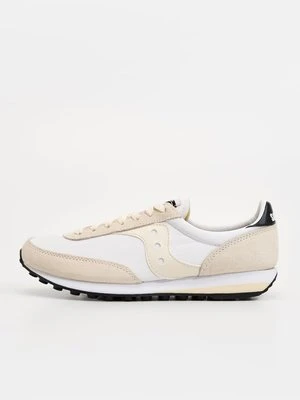 Sneakersy niskie Saucony biały