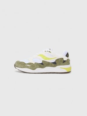 Sneakersy niskie Saucony biały