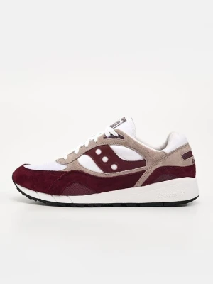 Sneakersy niskie Saucony biały
