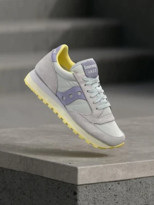 Sneakersy niskie Saucony biały