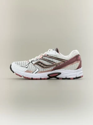 Sneakersy niskie Saucony biały