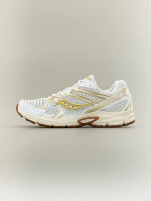 Sneakersy niskie Saucony biały